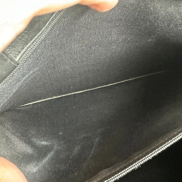 Chanel CC Lambskin Jumbo Tote - Picture 8 of 10